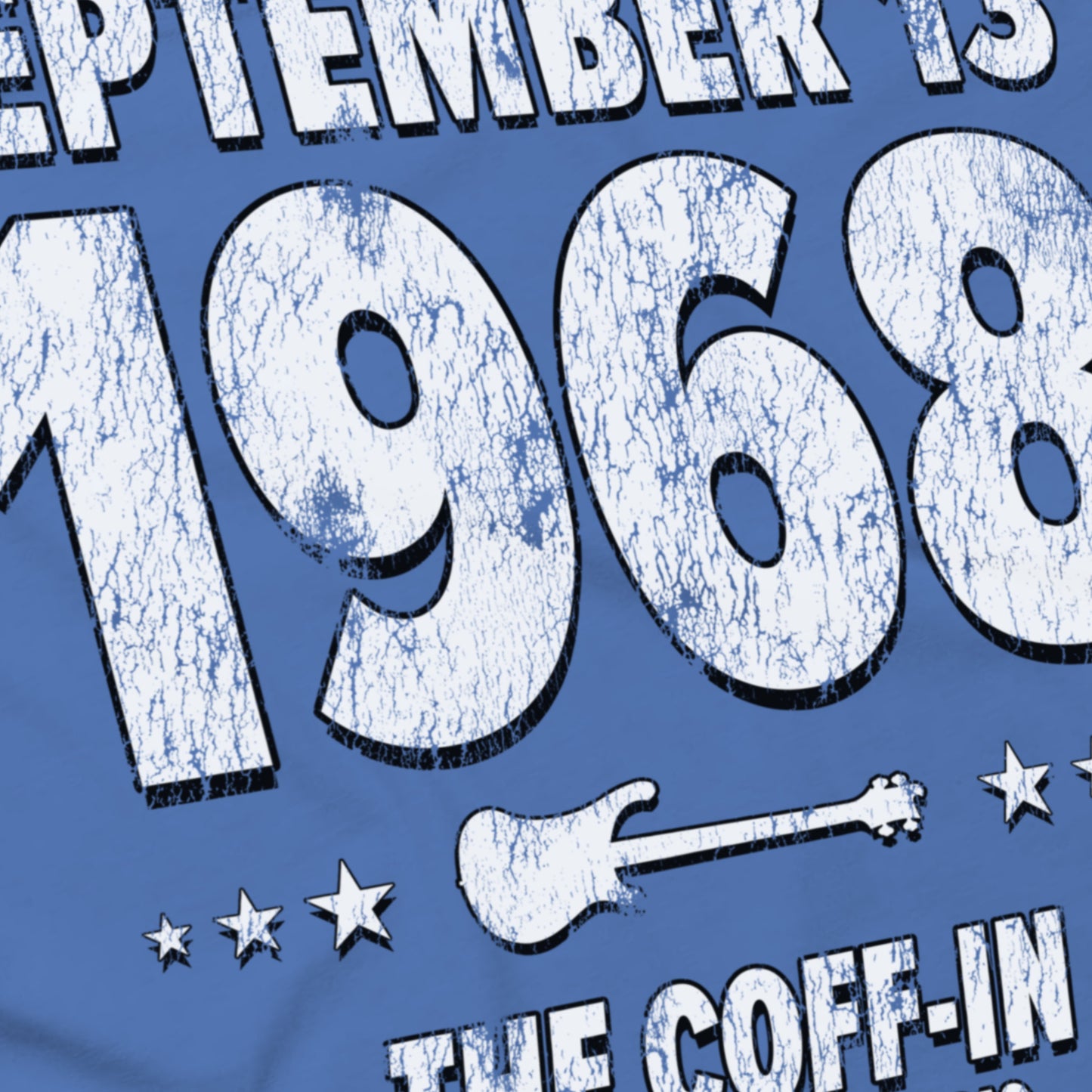 Angle — Northern Trinity – 1968 – Comfort Colors