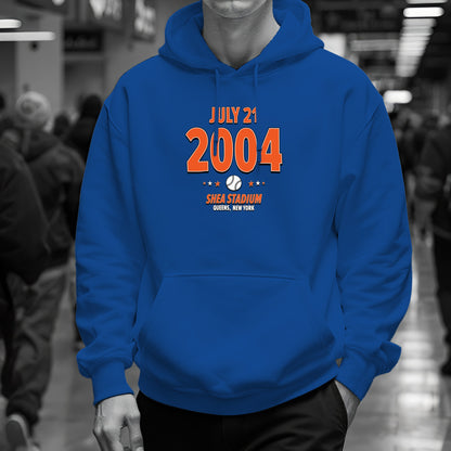 New York Baseball – July 21, 2004 – Hoodie