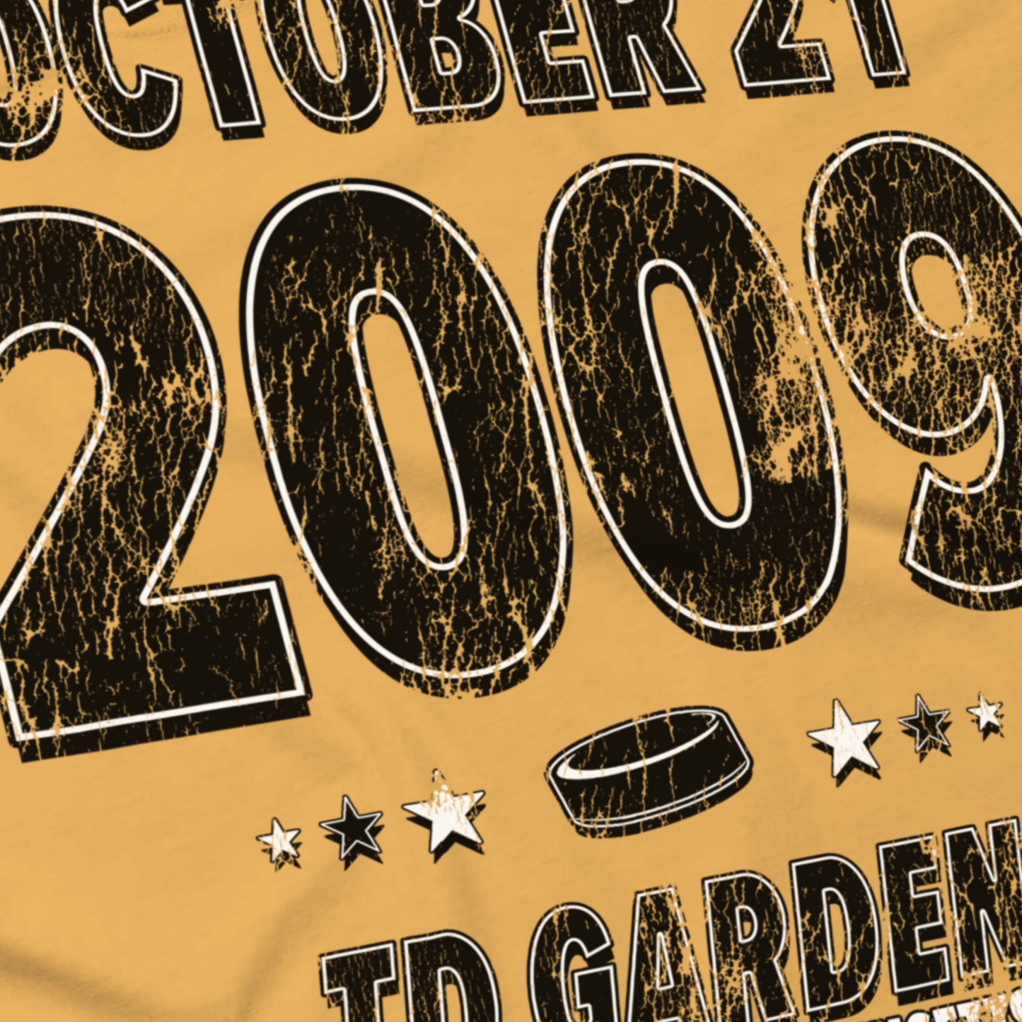 Boston Hockey – October 21, 2009 – Comfort Colors