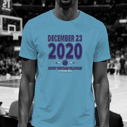Charlotte Basketball – December 23, 2020 – Origin Tee