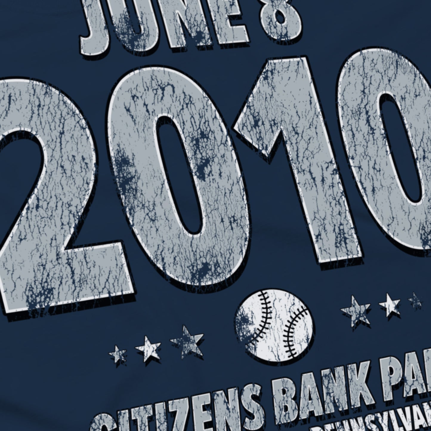New York Baseball – June 8, 2010 – Comfort Colors