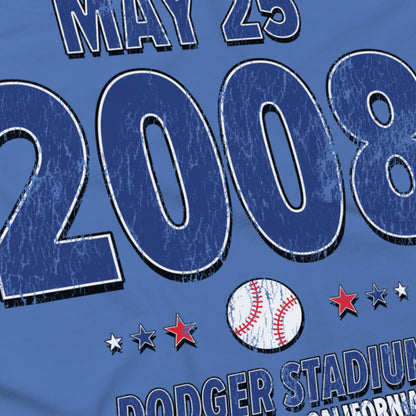 Los Angeles Baseball – May 25, 2008 – Comfort Colors