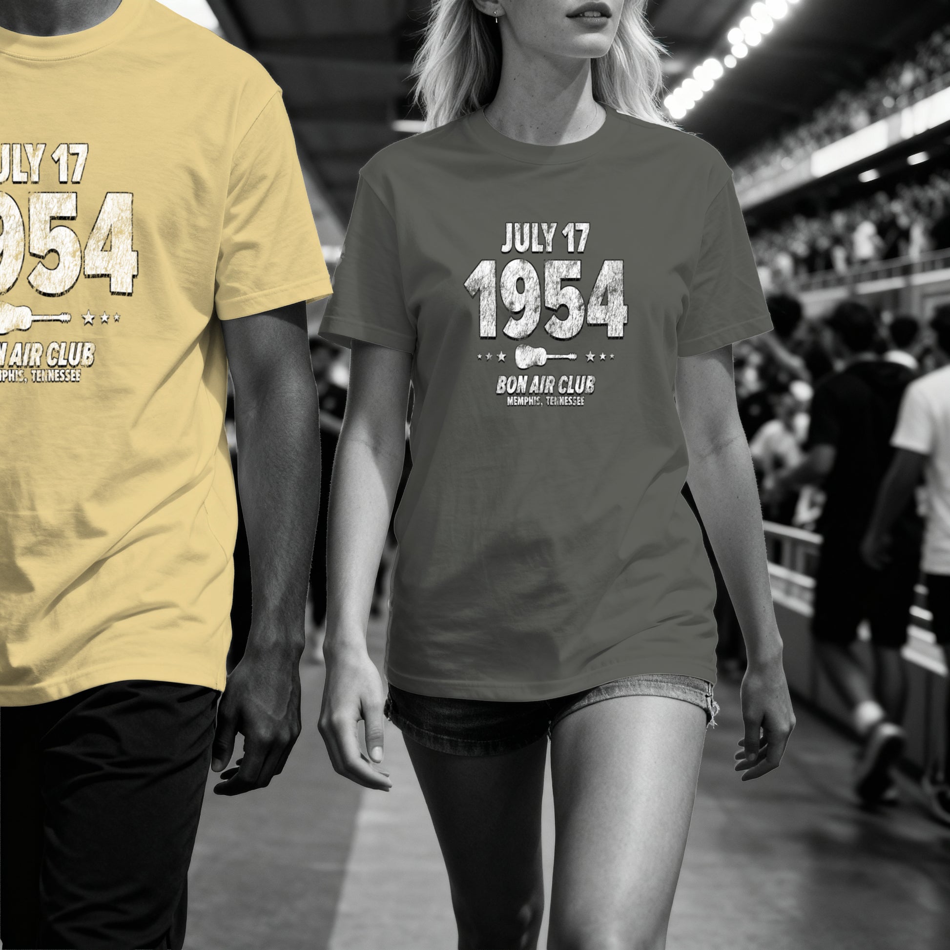 Lifestyle — Memphis Sound – 1954 – Comfort Colors