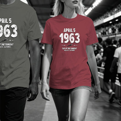Lifestyle — Kozmic Freedom – 1963 – Comfort Colors