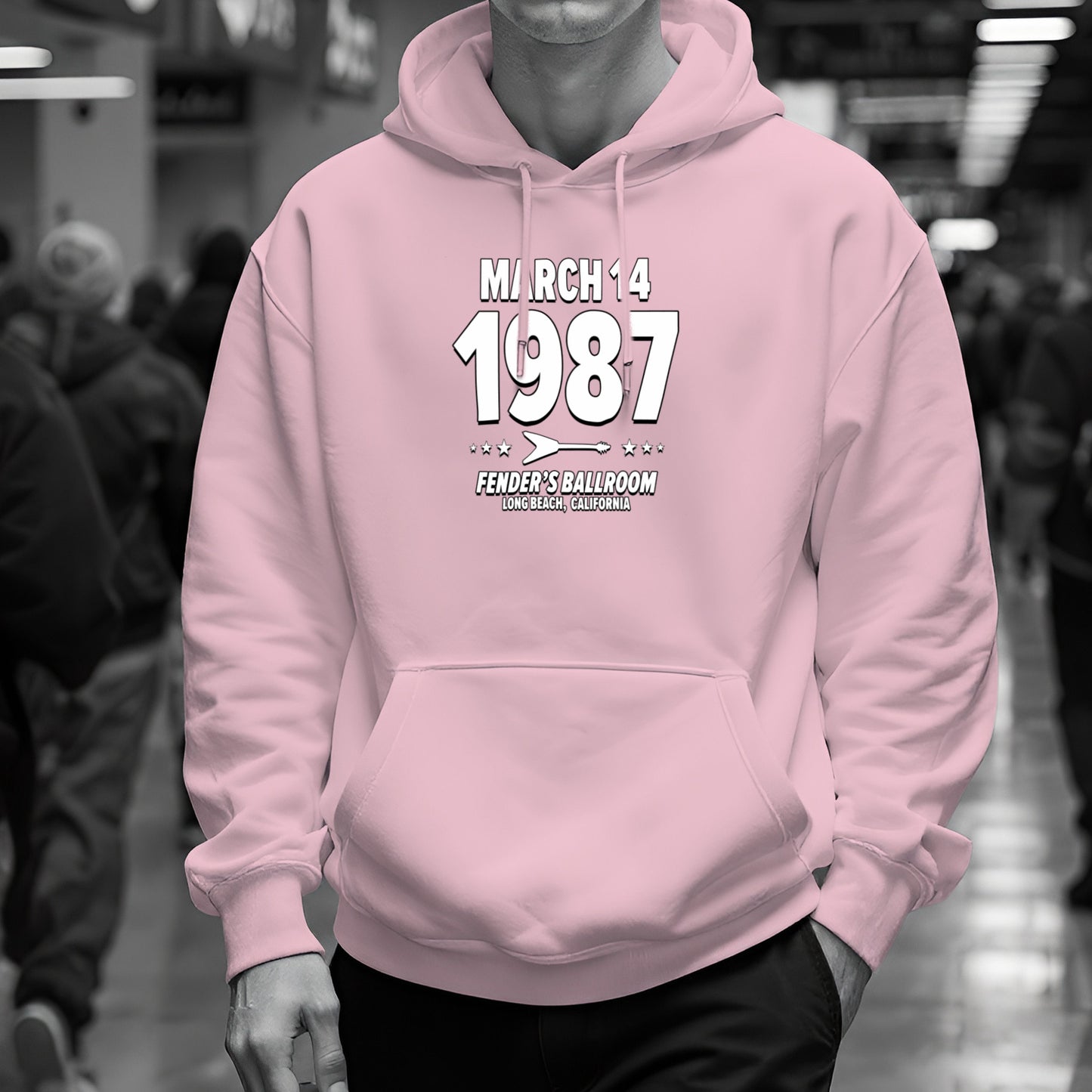 Ska Siren – 1987 – Hoodie