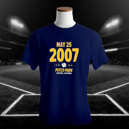 Milwaukee Baseball – May 25, 2007 – Origin Tee
