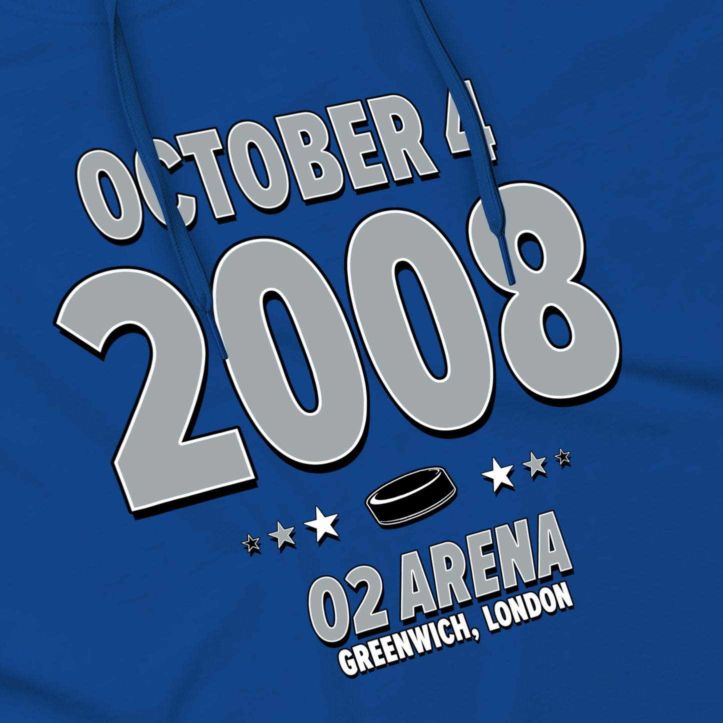 Tampa Bay Hockey – October 4, 2008 – Hoodie