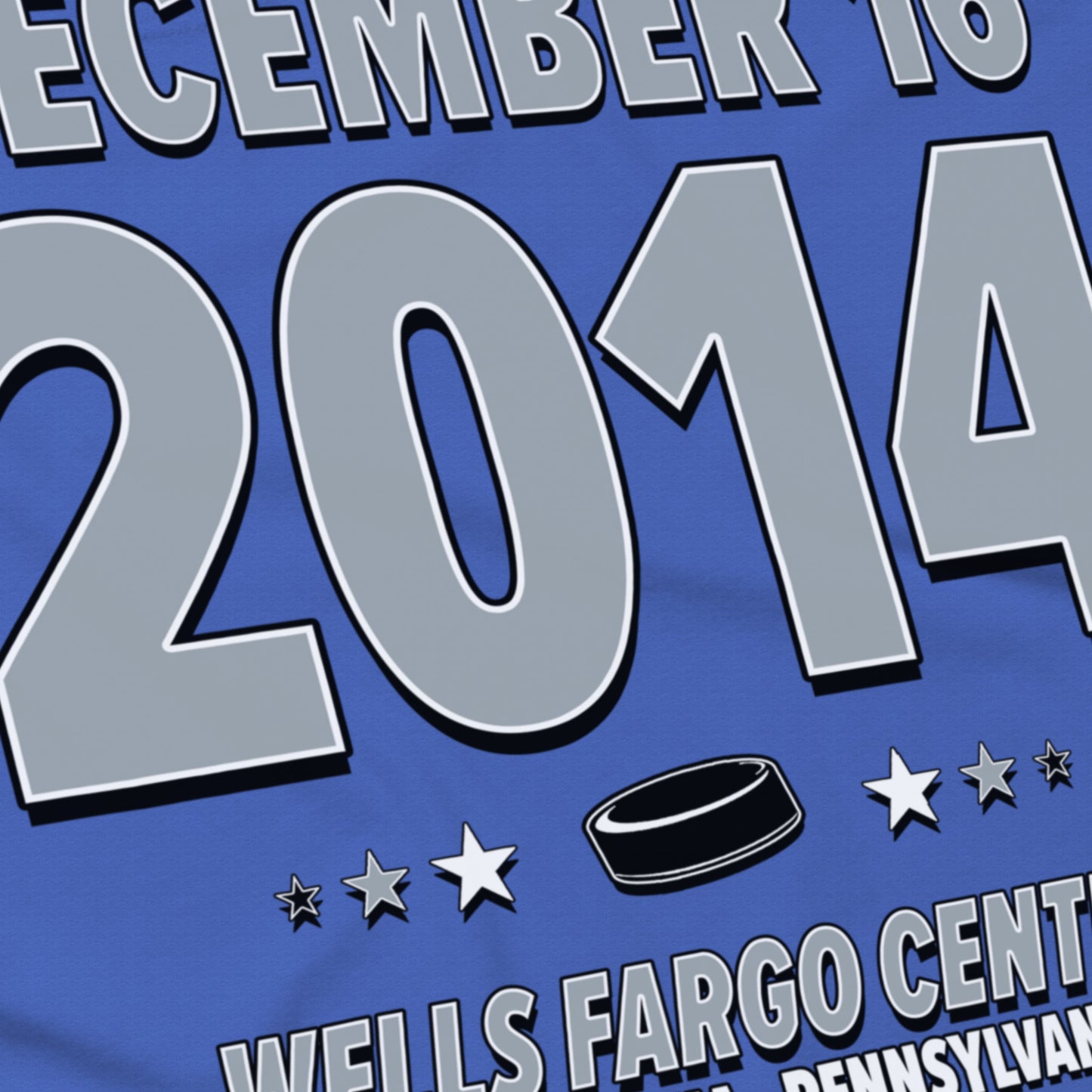 Tampa Bay Hockey – December 16, 2014 – Origin Tee