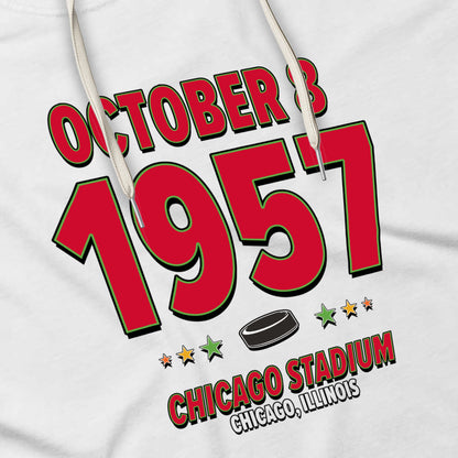 IO|hockey-1957-10-08-chicago|hoodie-bw|Angle