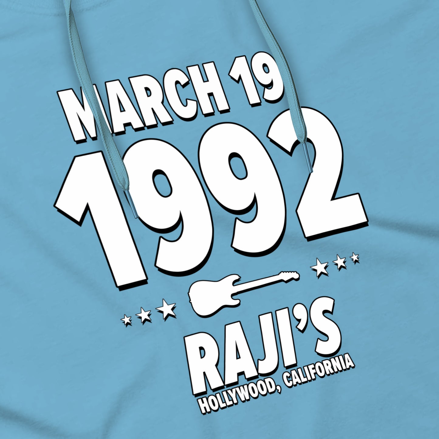 Geekwave – 1992 – Hoodie