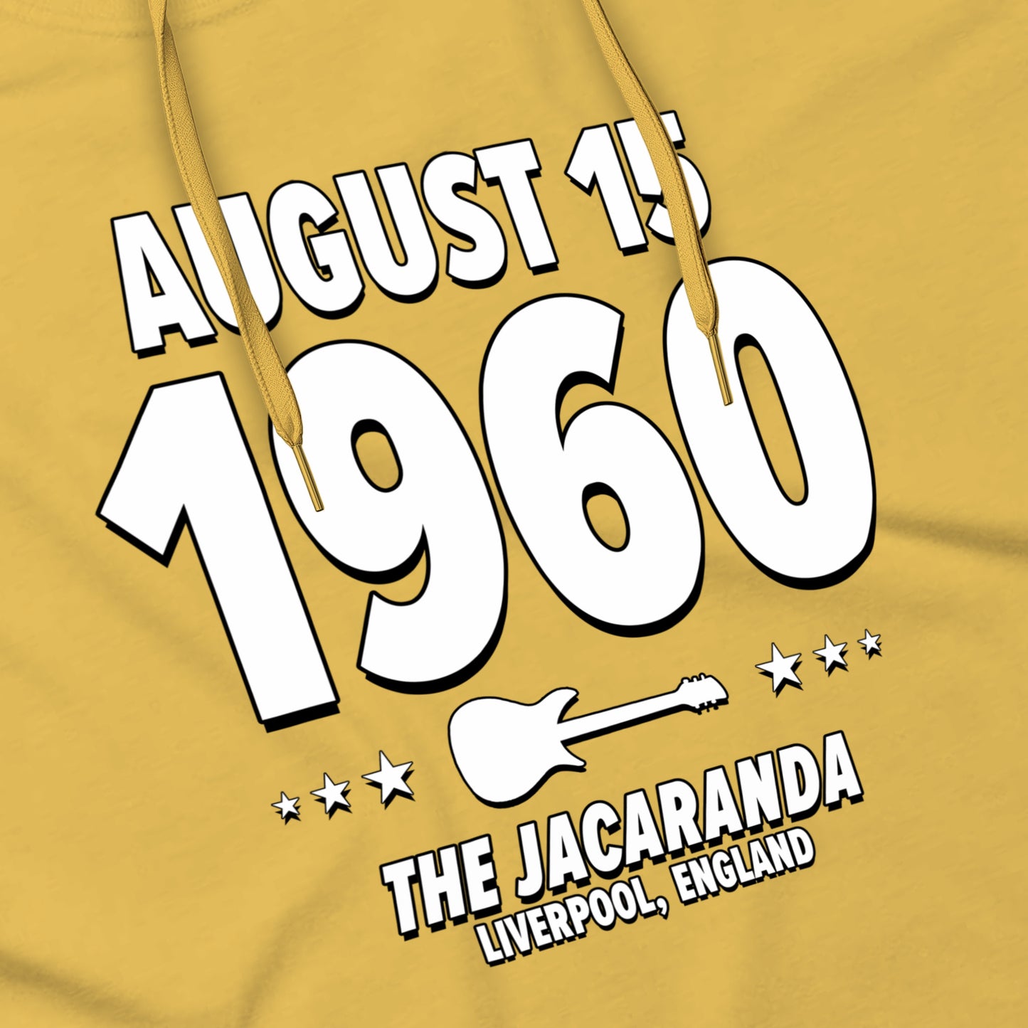 Pop Invasion – 1960 – Hoodie