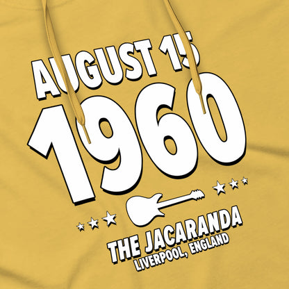 Pop Invasion – 1960 – Hoodie