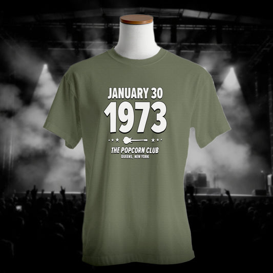 Rock Paint – 1973 – Origin Tee