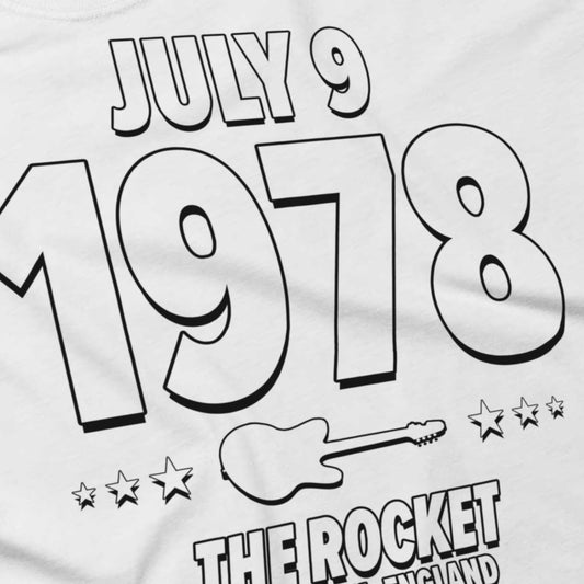 Moody Goth – 1978 – Origin Tee (Black & White)