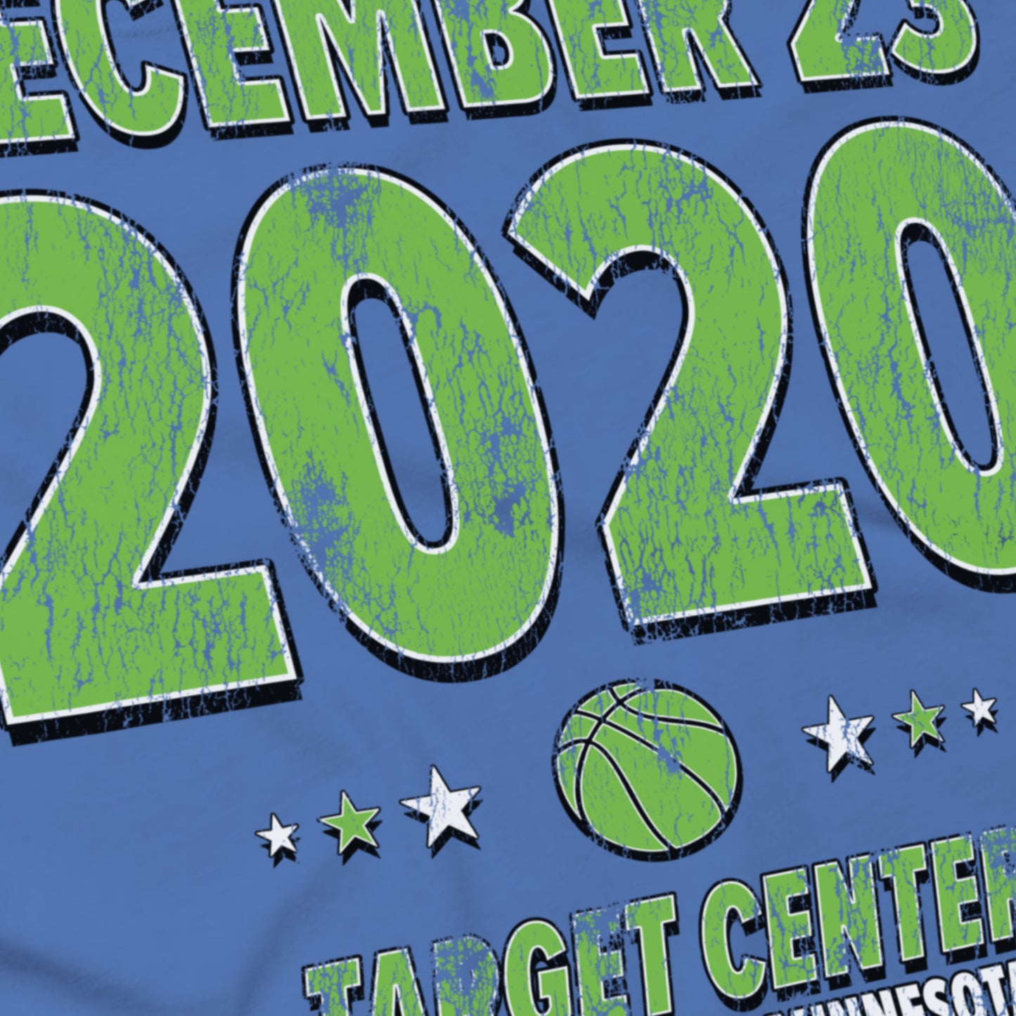 Minnesota Basketball – December 23, 2020 – Comfort Colors