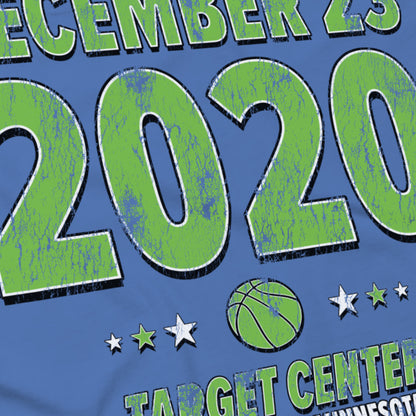 Minnesota Basketball – December 23, 2020 – Comfort Colors