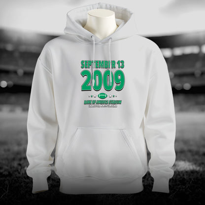Philadelphia Football – September 13, 2009 – Hoodie