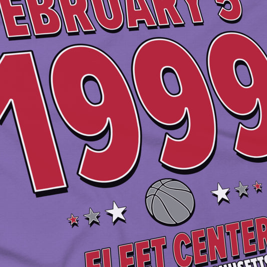 Toronto Basketball – February 5, 1999 – Origin Tee