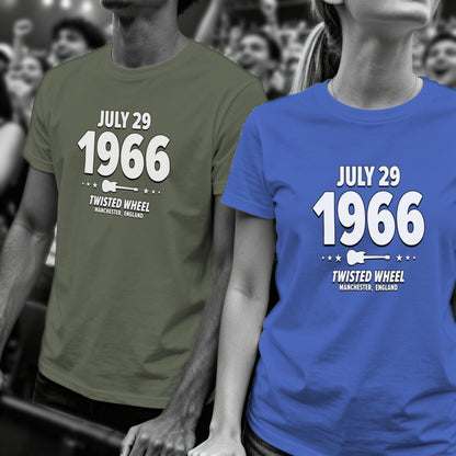 Supergroup Origin – 1966 – Origin Tee