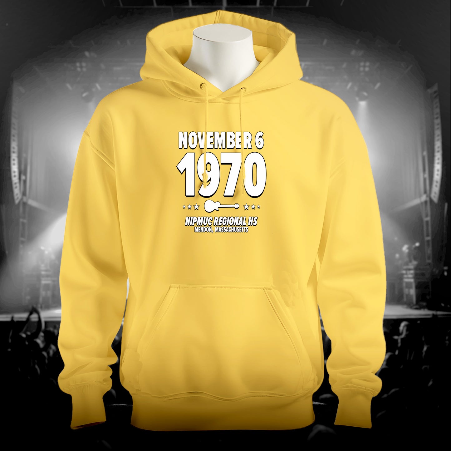 Mass Emotions – 1970 – Hoodie