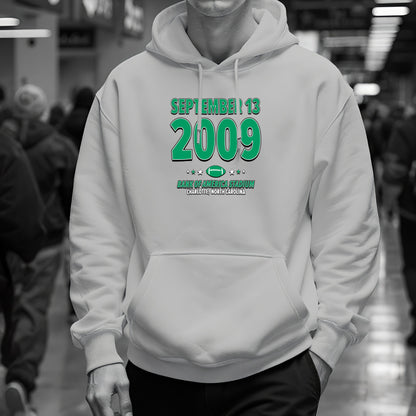 Philadelphia Football – September 13, 2009 – Hoodie