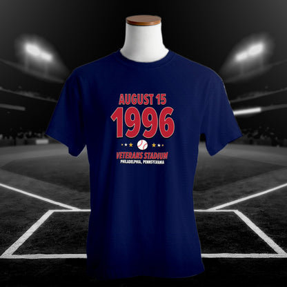 Atlanta Baseball – August 15, 1996 – Origin Tee