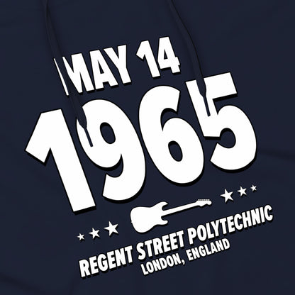 Sonically Rosey – 1965 – Hoodie