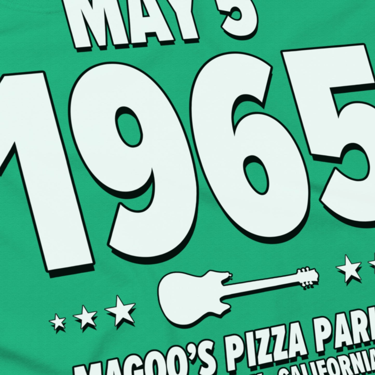 Haight Ripples – 1965 – Origin Tee