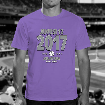 Colorado Baseball – August 12, 2017 – Origin Tee