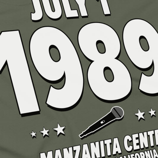 Poetic Juice – 1989 – Origin Tee
