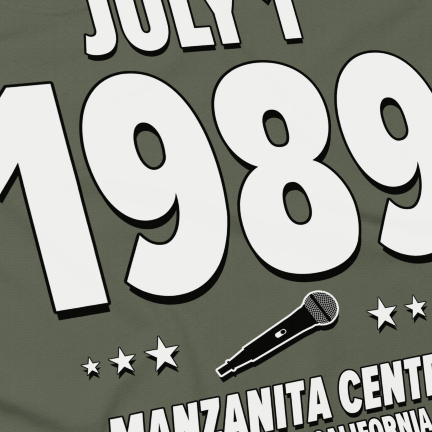 Poetic Juice – 1989 – Origin Tee