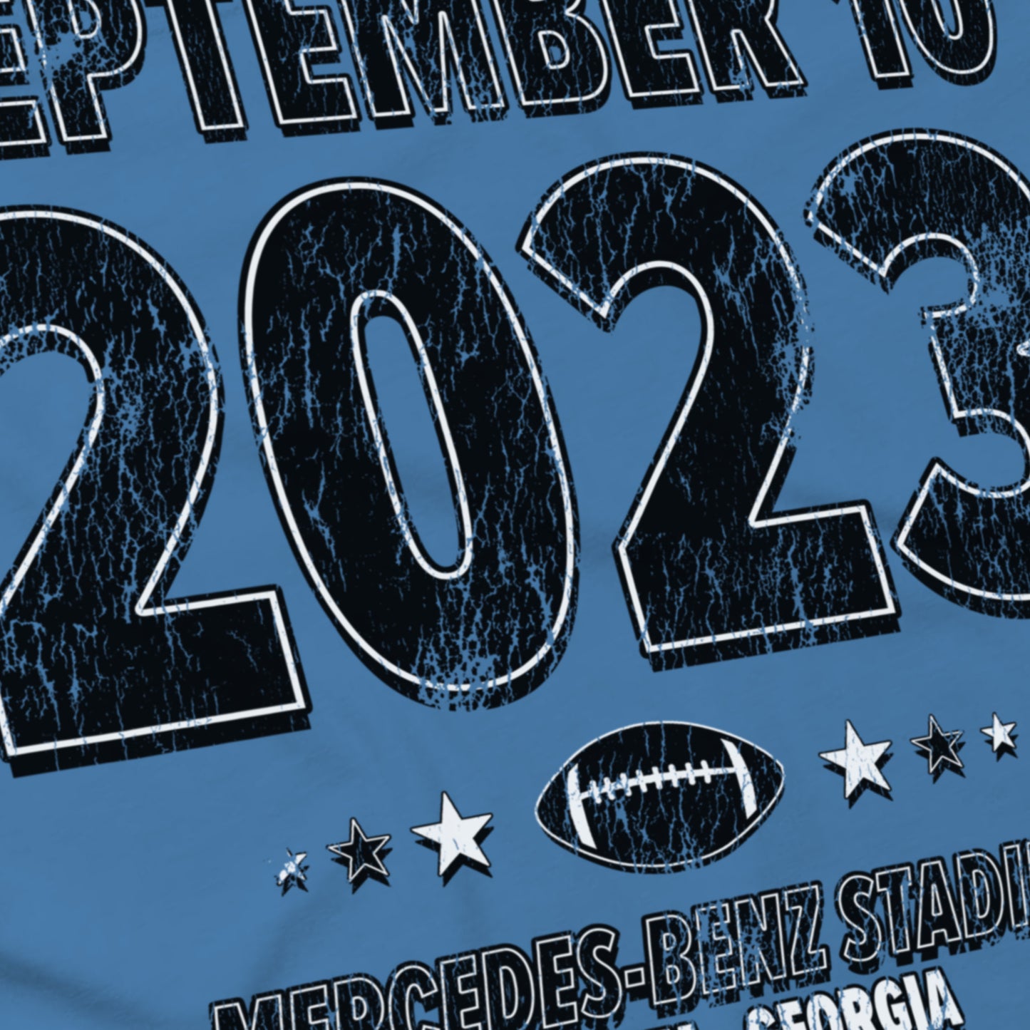 Carolina Football – September 10, 2023 – Comfort Colors