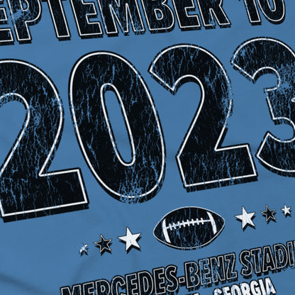 Carolina Football – September 10, 2023 – Comfort Colors