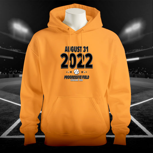 Baltimore Baseball – August 31, 2022 – Hoodie