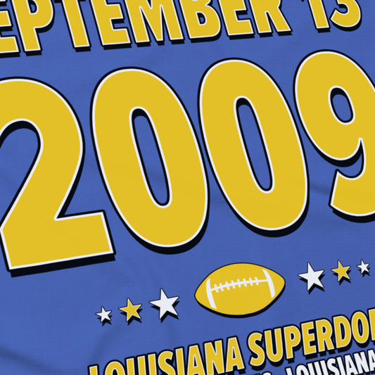 Los Angeles Football – September 13, 2009 – Origin Tee