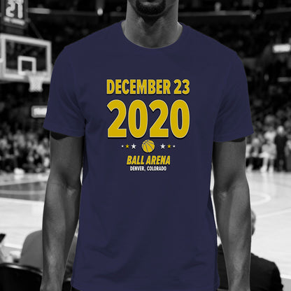 Indiana Basketball – December 23, 2020 – Origin Tee