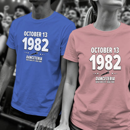 Blonde Doctrine – 1982 – Origin Tee
