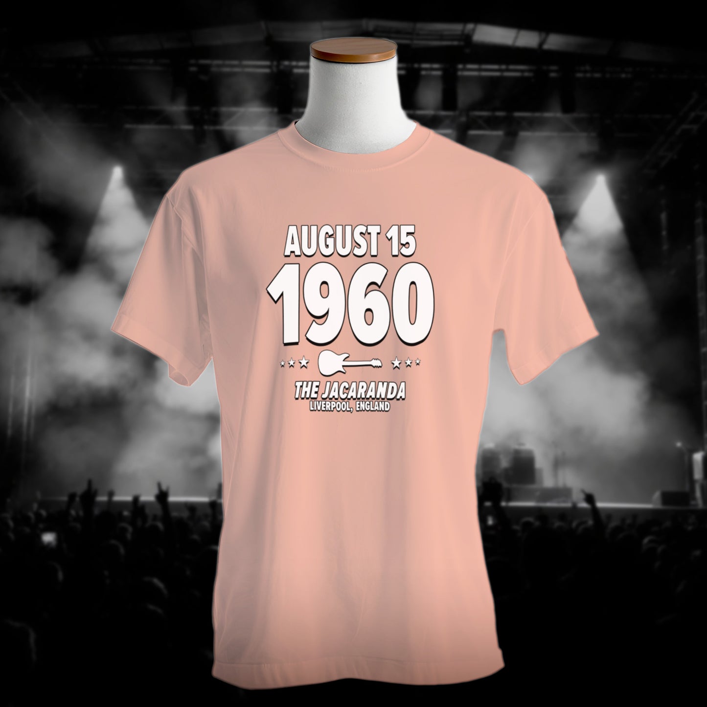 Pop Invasion – 1960 – Origin Tee