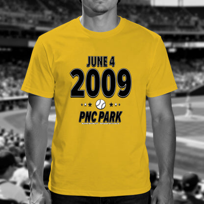 Pittsburgh Baseball – June 4, 2009 – Origin Tee