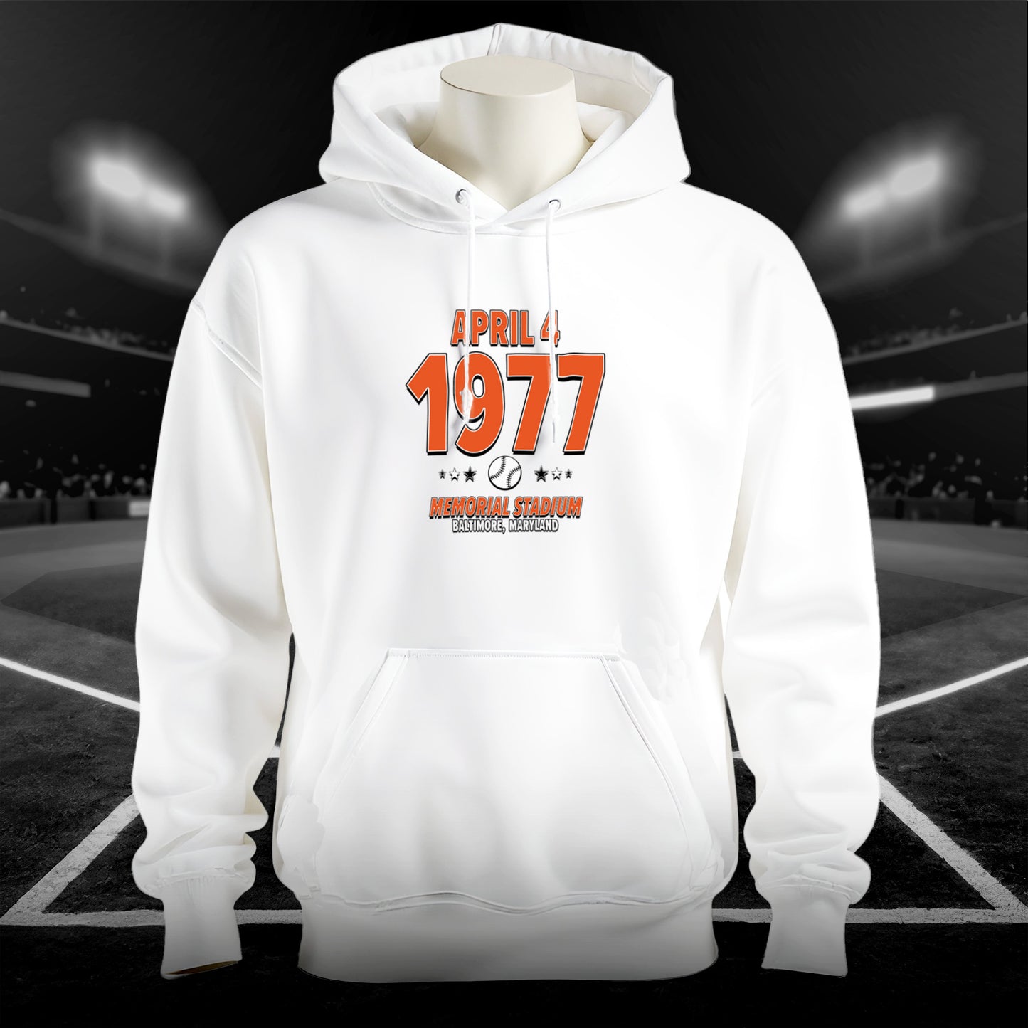 IO|baseball-1977-04-07-baltimore|hoodie-bw|Hero