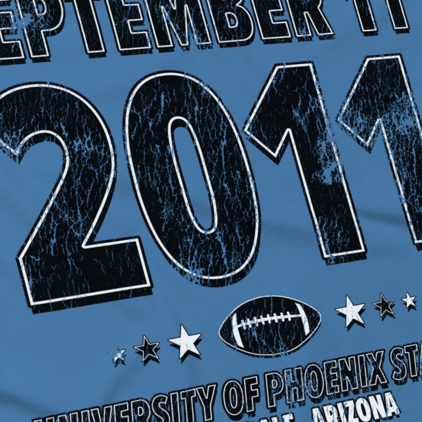 Carolina Football – September 11, 2011 – Comfort Colors