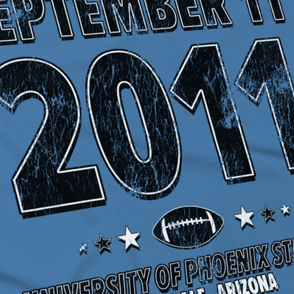 Carolina Football – September 11, 2011 – Comfort Colors