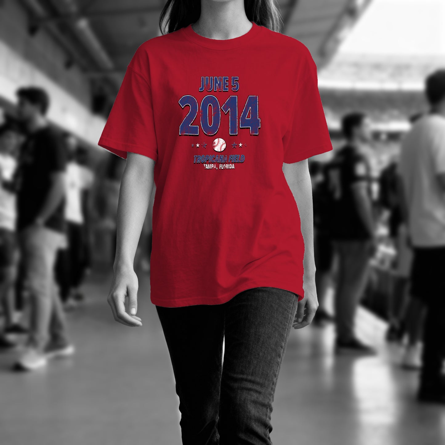 Philadelphia Baseball – June 5, 2014 – Comfort Colors