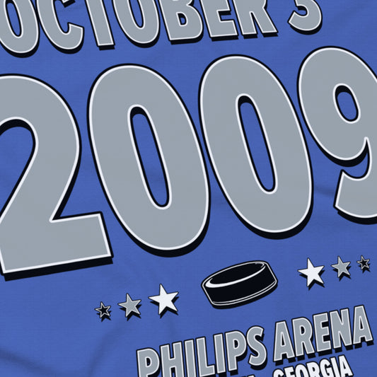 Tampa Bay Hockey – October 3, 2009 – Origin Tee