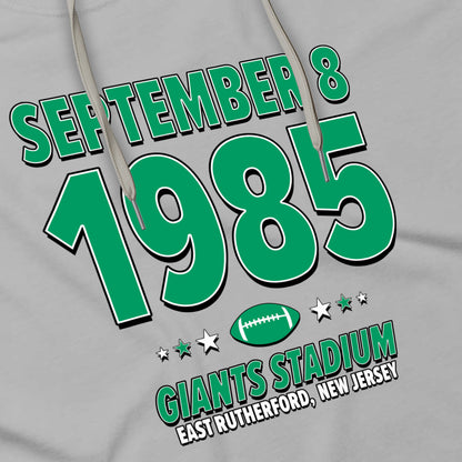 Philadelphia Football – September 8, 1985 – Hoodie
