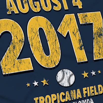 Milwaukee Baseball – August 4, 2017 – Comfort Colors