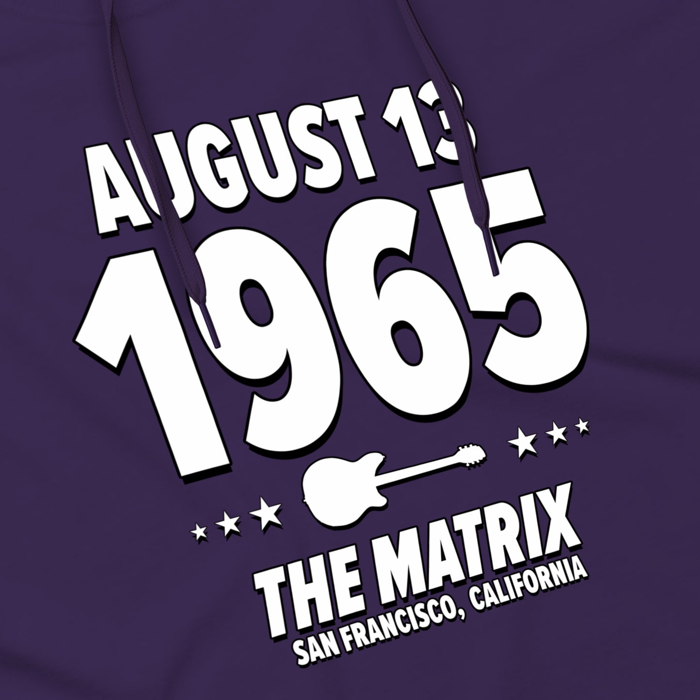 Psychedelic Flight – 1965 – Hoodie