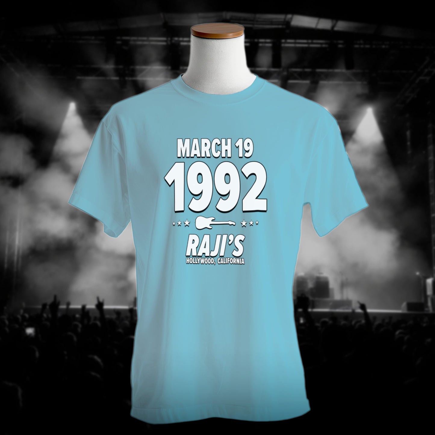 Geekwave – 1992 – Origin Tee