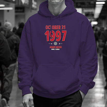 Toronto Basketball – October 31, 1997 – Hoodie