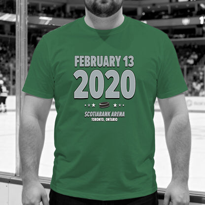 Dallas Hockey – February 13, 2020 – Origin Tee
